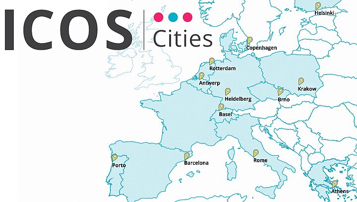 ICOS Cities